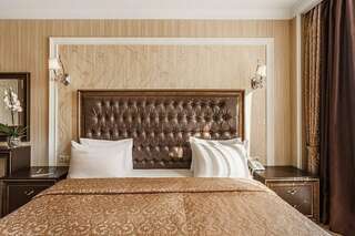 Гостиница Undersun Карат Краснодар Люкс с террасой-4